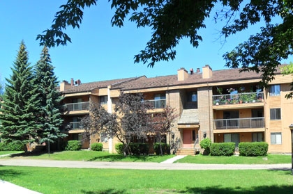 Mainstreet Fairmont Village in Saskatoon, SK - Building Photo