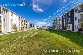 6153 N Ceylon St in Denver, CO - Building Photo - Building Photo