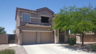 29136 N Red Finch Dr in Queen Creek, AZ - Building Photo