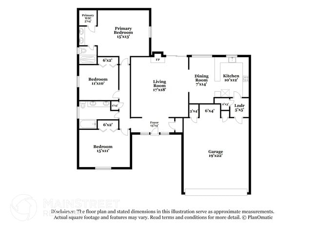 1113 Countrywood Ln, Unit #01 in Edmond, OK - Foto de edificio - Building Photo
