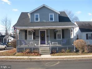 929 Johnston Ave in Hamilton Township, NJ - Building Photo