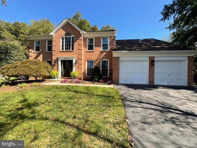 property at 9821 Days Farm Dr