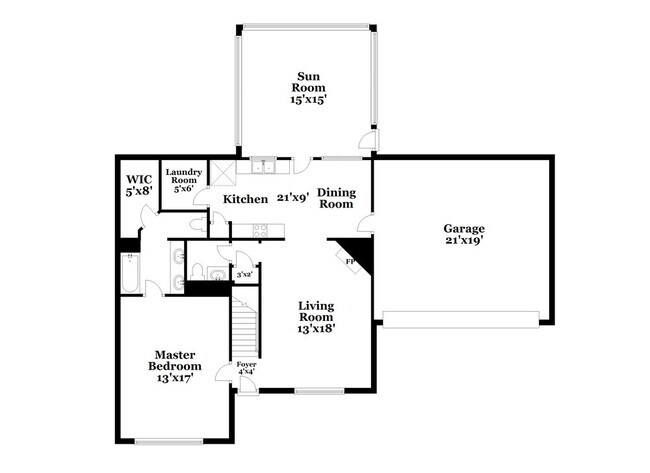 1403 Teresa Ln in Murfreesboro, TN - Building Photo - Building Photo