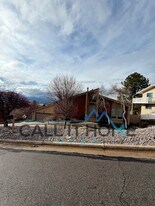 3596 S Crestwood Dr in Salt Lake City, UT - Building Photo