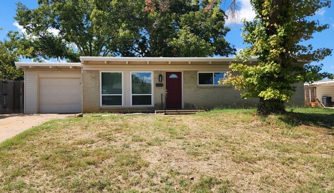 property at 2651 Roger Williams Dr