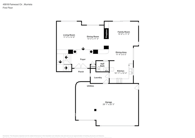 40018 Fairwood Cir in Murrieta, CA - Building Photo - Building Photo