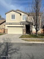 2446 Burtin Dr in Sparks, NV - Building Photo