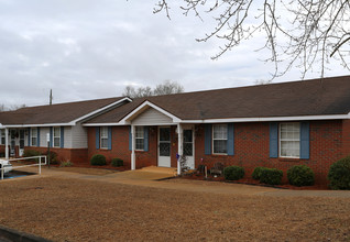 Magnolia Terrace Apartments in Buena Vista, GA - Building Photo - Building Photo