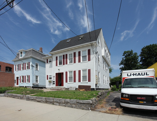 537 Bank St in New London, CT - Foto de edificio - Building Photo