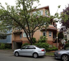 1244 W 7th Ave in Vancouver, BC - Building Photo