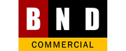 Property Management Company Logo BND Commercial Real Estate