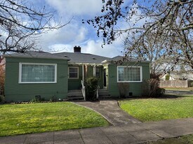 1508-1510 Washington St in Eugene, OR - Building Photo