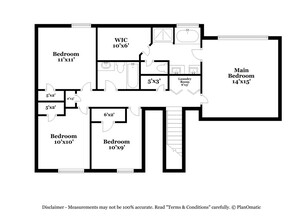 8365 Hollowbrook Dr in Riverdale, GA - Building Photo - Building Photo