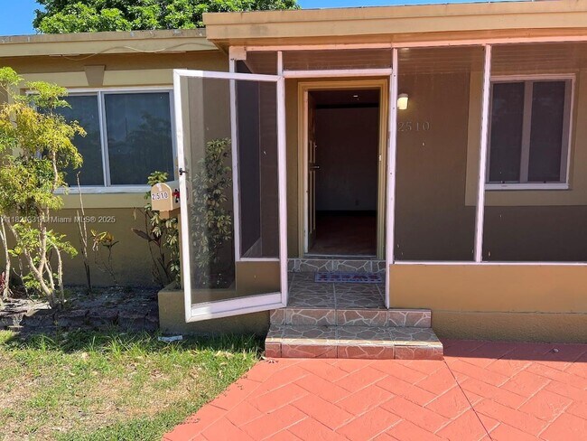 property at 2510 Wiley St