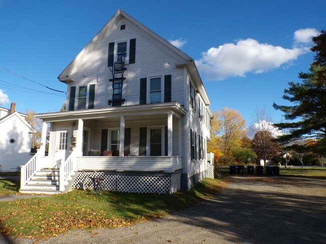 property at 83 Park St