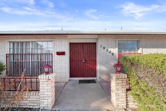 10529 Texwood Ave in El Paso, TX - Building Photo - Building Photo
