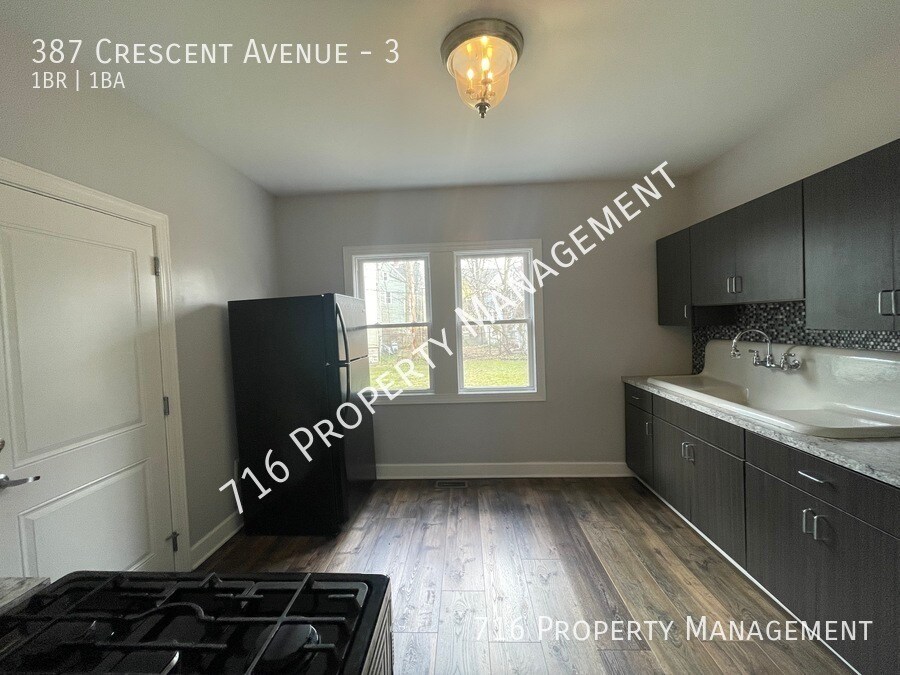 387 Crescent Ave in Buffalo, NY - Building Photo
