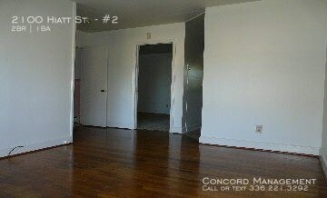 2100 Hiatt St-Unit -#2 in Greensboro, NC - Building Photo - Building Photo