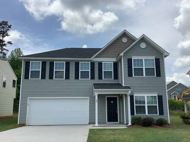 36 Jones Creek Cir