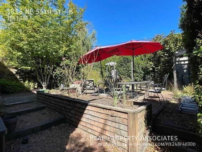 property at 1816 NE 55th St