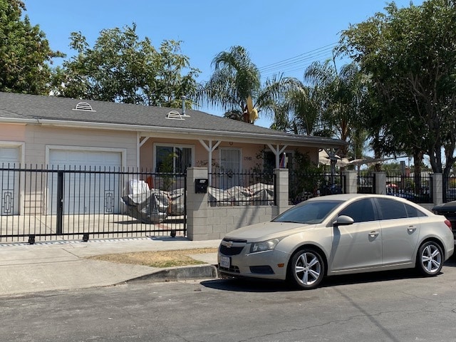 property at 13981 Van Nuys Blvd