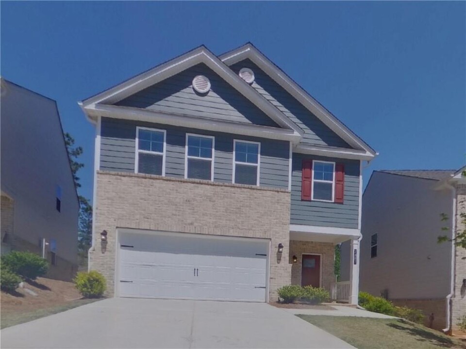 2887 McKenzie Dr in Lawrenceville, GA - Foto de edificio