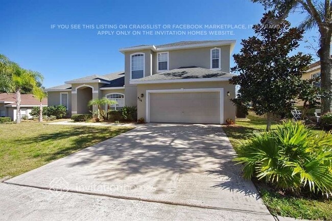 534 Wekiva Crest Dr, Unit 322 in Apopka, FL - Foto de edificio - Building Photo