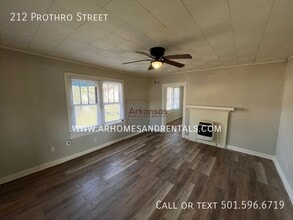 212 Prothro St in North Little Rock, AR - Building Photo - Building Photo