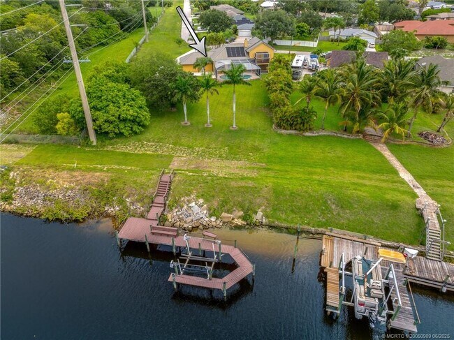 property at 2582 SW Barber Ln
