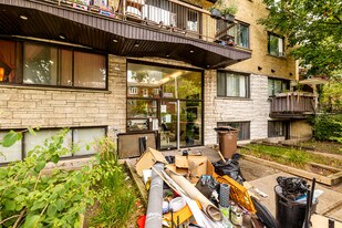 3590 Dézéry Rue in Montréal, QC - Building Photo