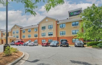 Furnished Studio-Charlotte - Pineville - P in Charlotte, NC - Building Photo - Building Photo