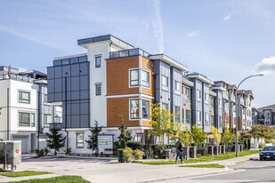 Brydon Living in Langley, BC - Building Photo