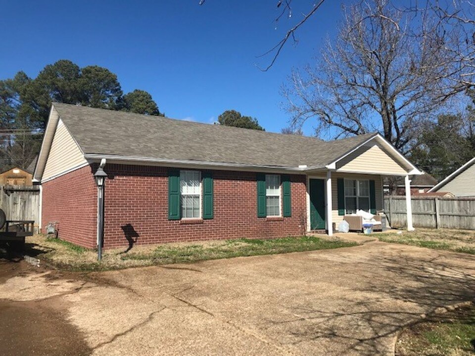 917 Battle Ln in Oxford, MS - Building Photo