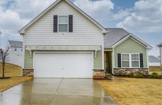 3473 Vickrey Meadow Dr in High Point, NC - Building Photo