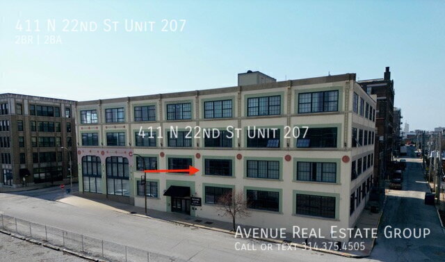 411 N 22nd St in St. Louis, MO - Building Photo - Building Photo