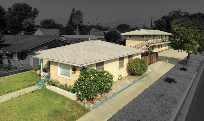 Bonita Apartments in Glendora, CA - Foto de edificio - Building Photo