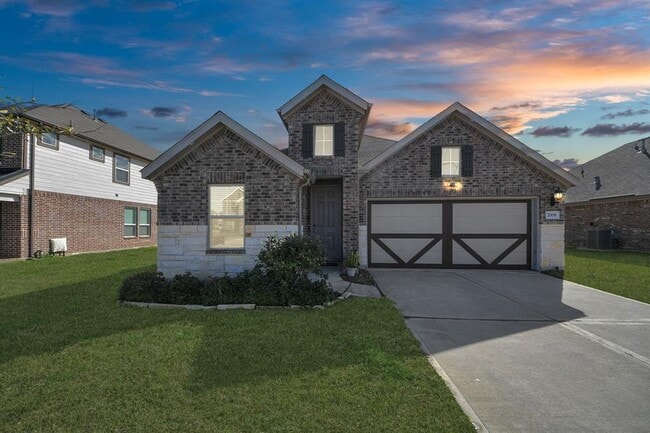 property at 7009 Terra Ln