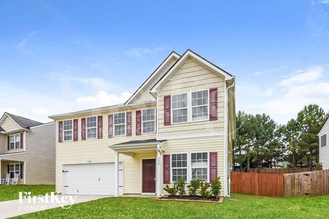 property at 224 Lantana Crossing