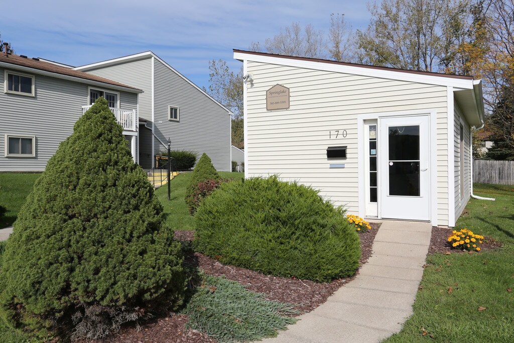 Springlake Apartments & Townhouses in Rochester, NY