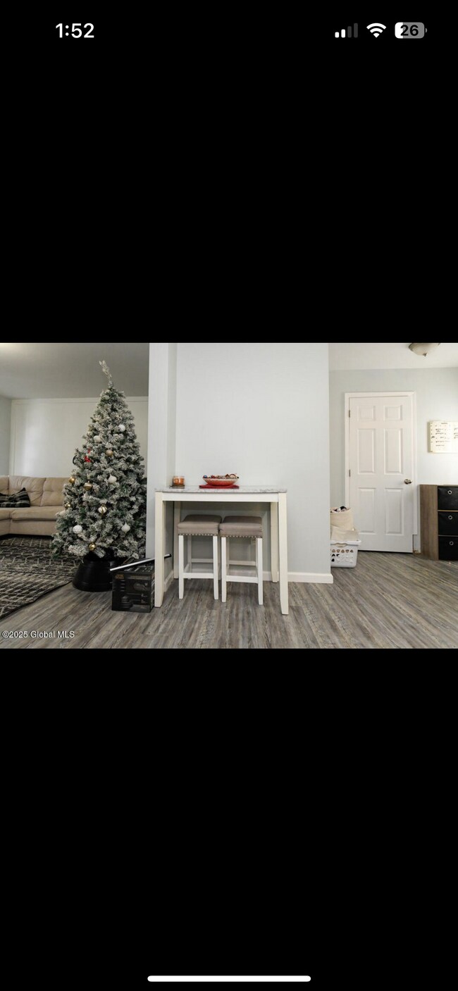 property at 3399 Carman Rd
