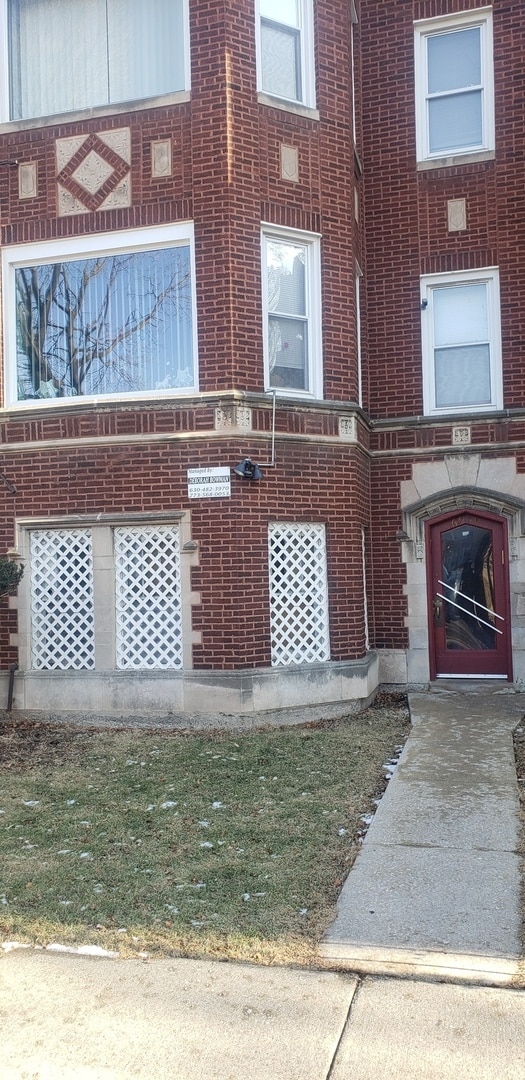 property at 6830 S Paxton Ave