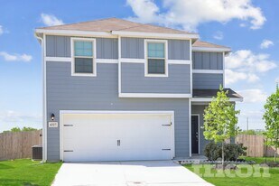 4327 Spirit Star Dr in Converse, TX - Building Photo