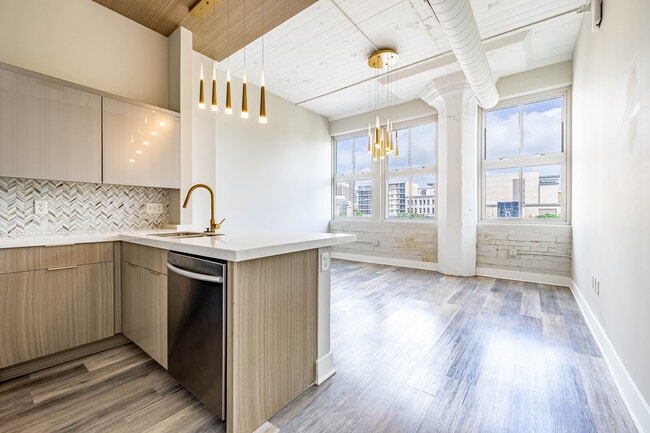 The Huffman at The Fire Blocks District