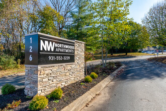 Northwoods Apartments in Clarksville, TN - Foto de edificio - Building Photo