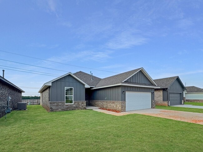 8309 NW 163rd Ter in Edmond, OK - Building Photo - Building Photo