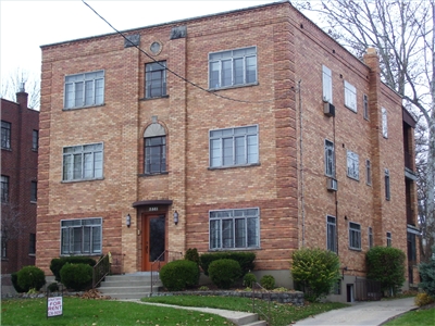 3511 Boudinot Ave in Cincinnati, OH - Foto de edificio - Building Photo