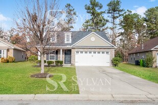 124 Lucky Ct in Elgin, SC - Building Photo