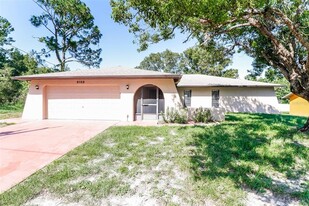 6158 Sunday Rd in Spring Hill, FL - Building Photo