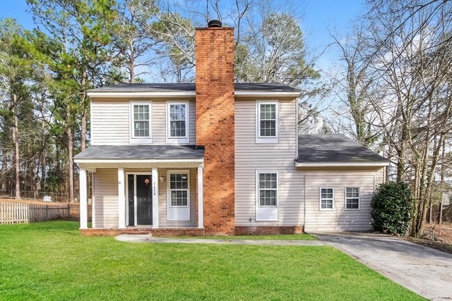 property at 3614 Monmouth Rd