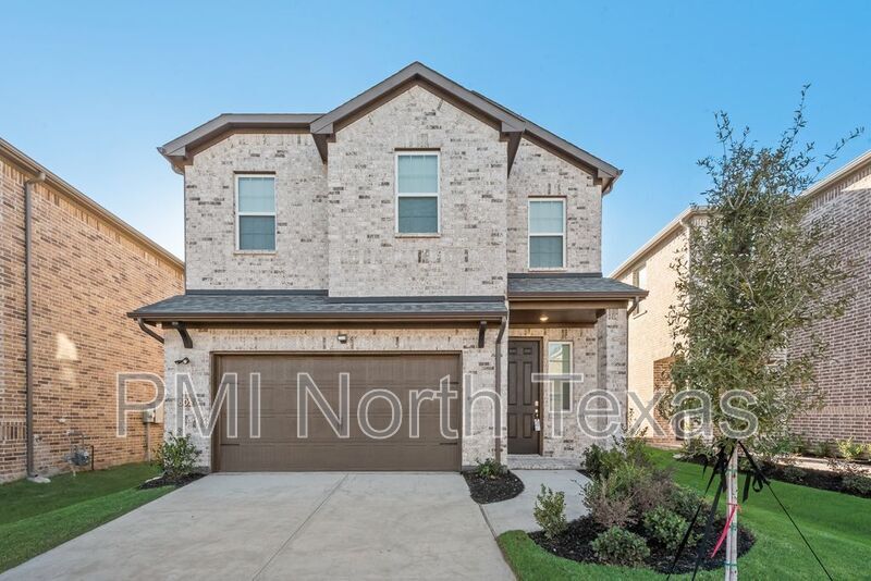 805 Portina Dr in Anna, TX - Foto de edificio